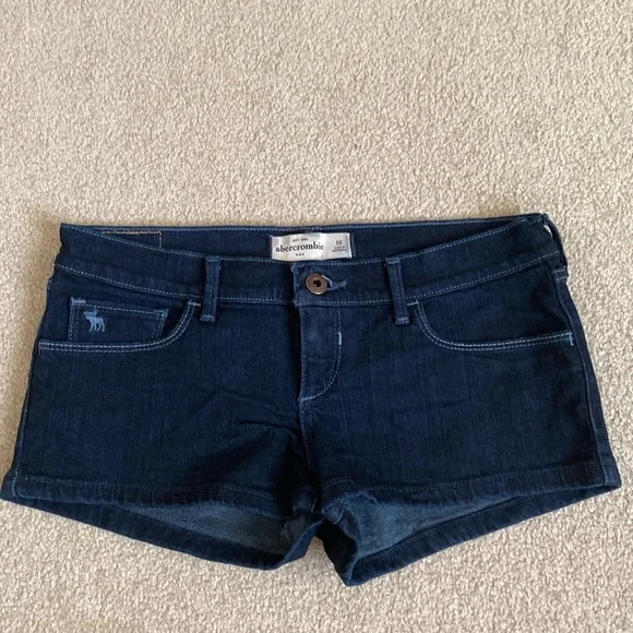 Abercrombie Kids Denim Shorts - Picture 1 of 3